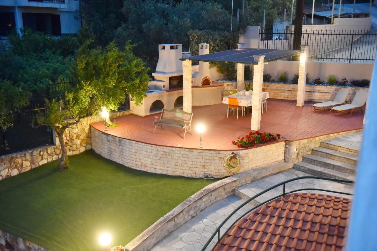 Palio Suites Paleo Tsifliki Exterior photo
