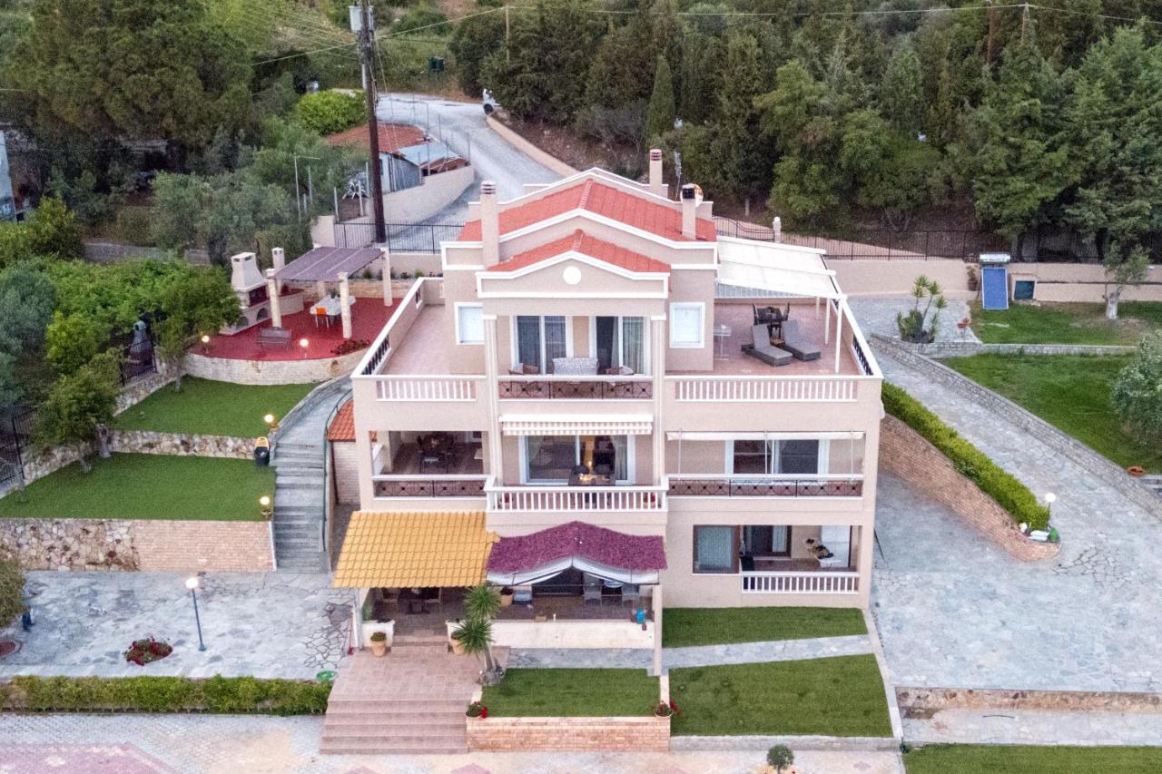Palio Suites Paleo Tsifliki Exterior photo