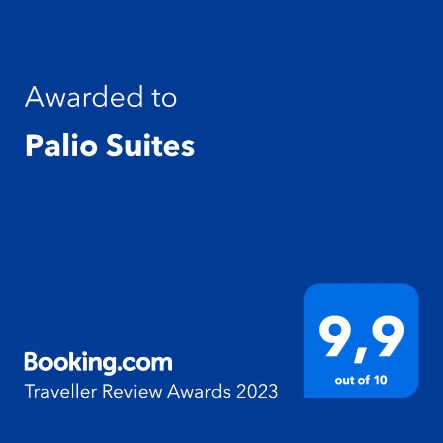 Palio Suites Paleo Tsifliki Exterior photo