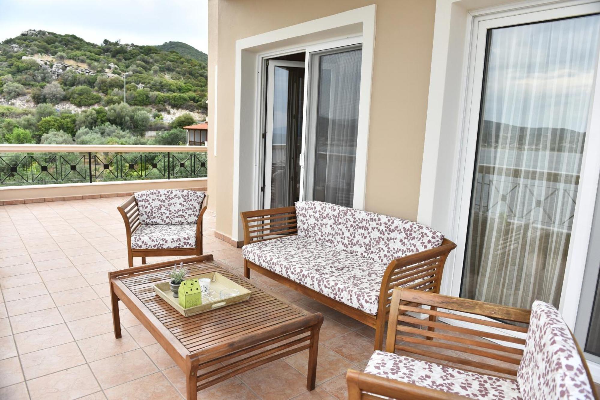 Palio Suites Paleo Tsifliki Exterior photo