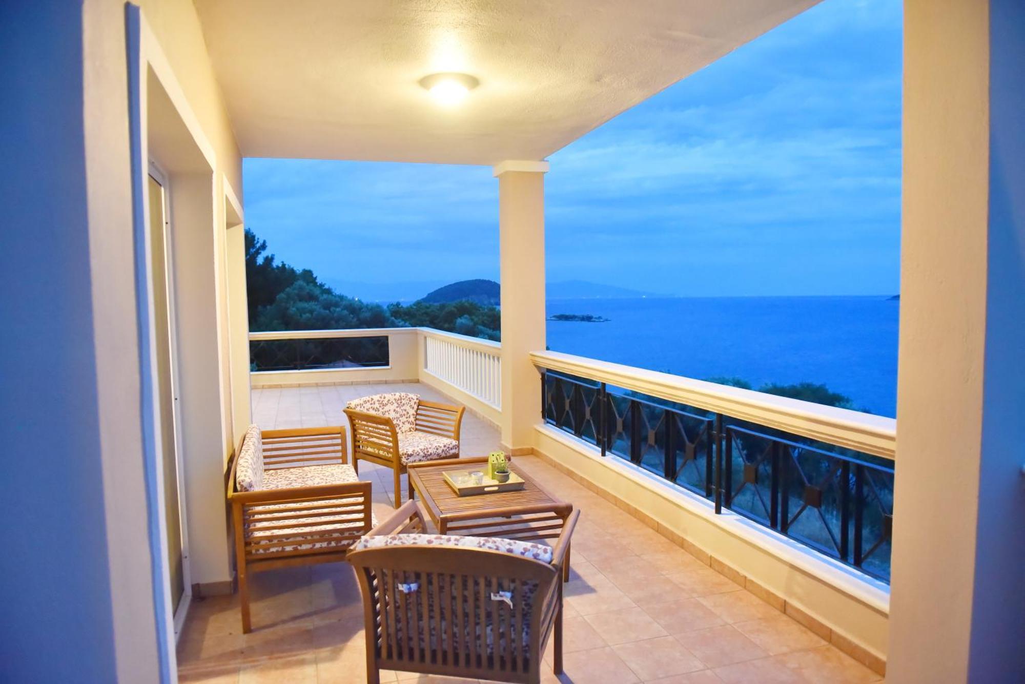 Palio Suites Paleo Tsifliki Exterior photo