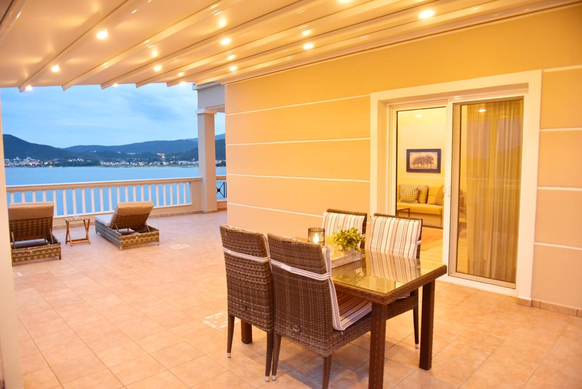 Palio Suites Paleo Tsifliki Exterior photo