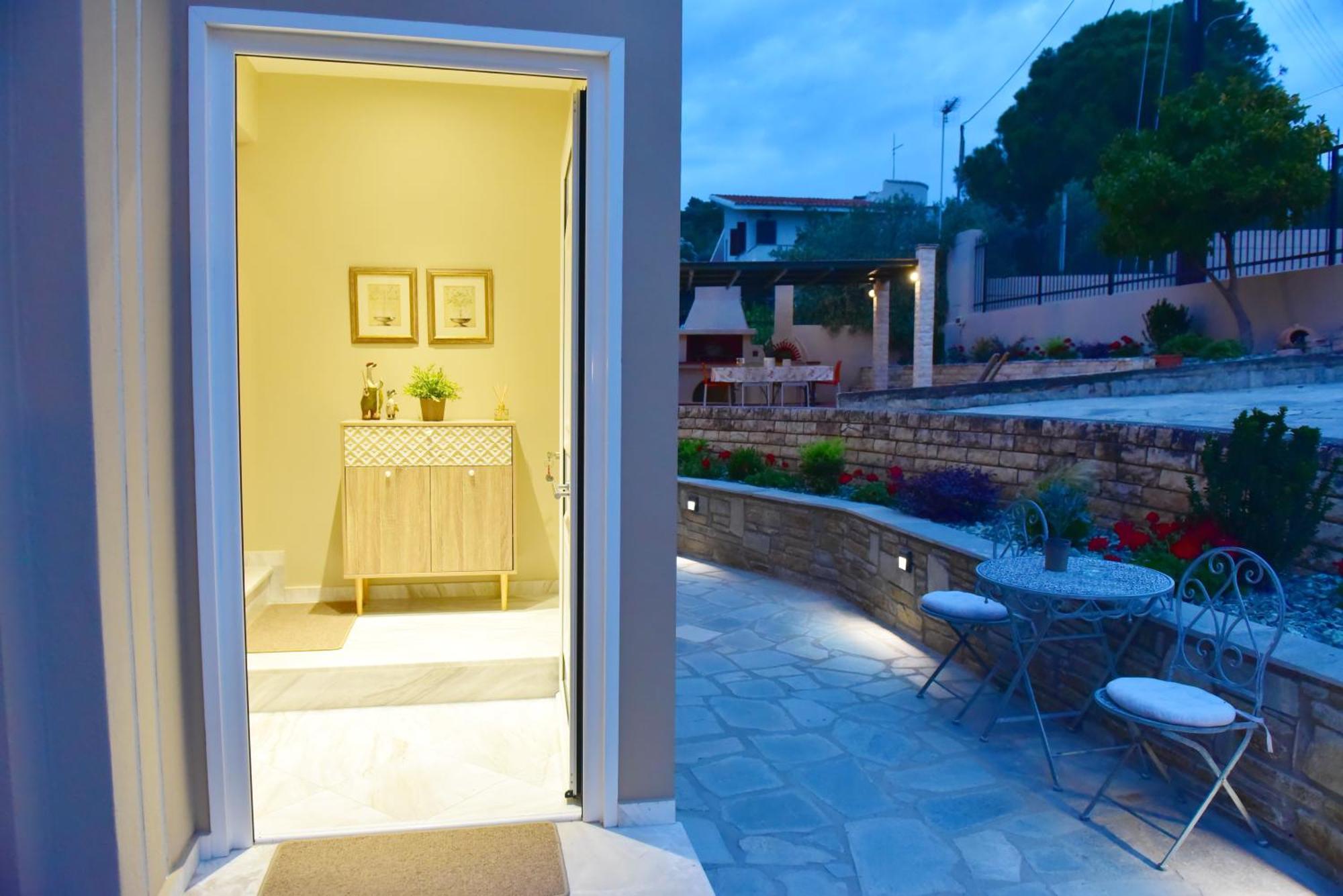 Palio Suites Paleo Tsifliki Exterior photo
