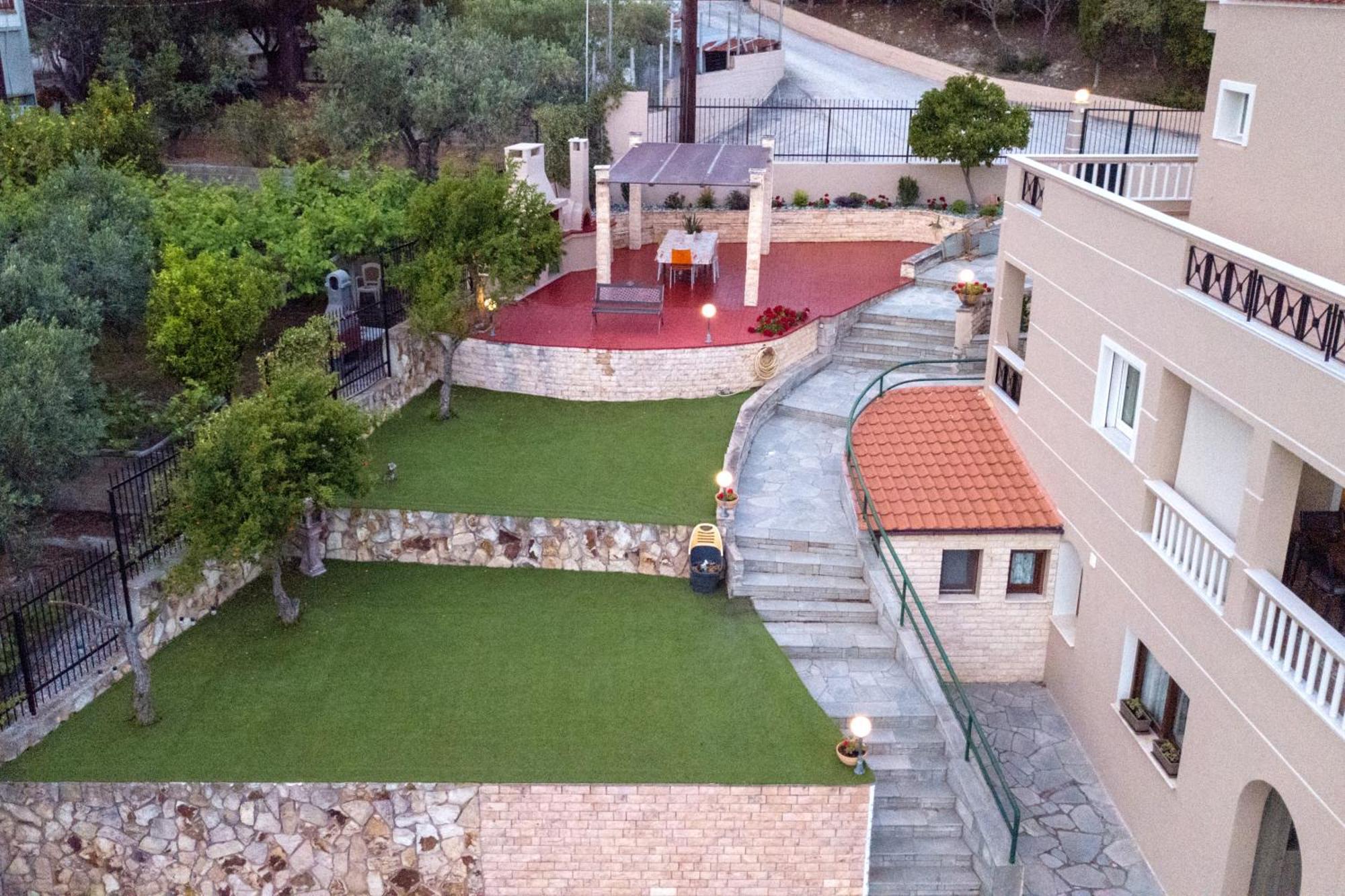 Palio Suites Paleo Tsifliki Exterior photo