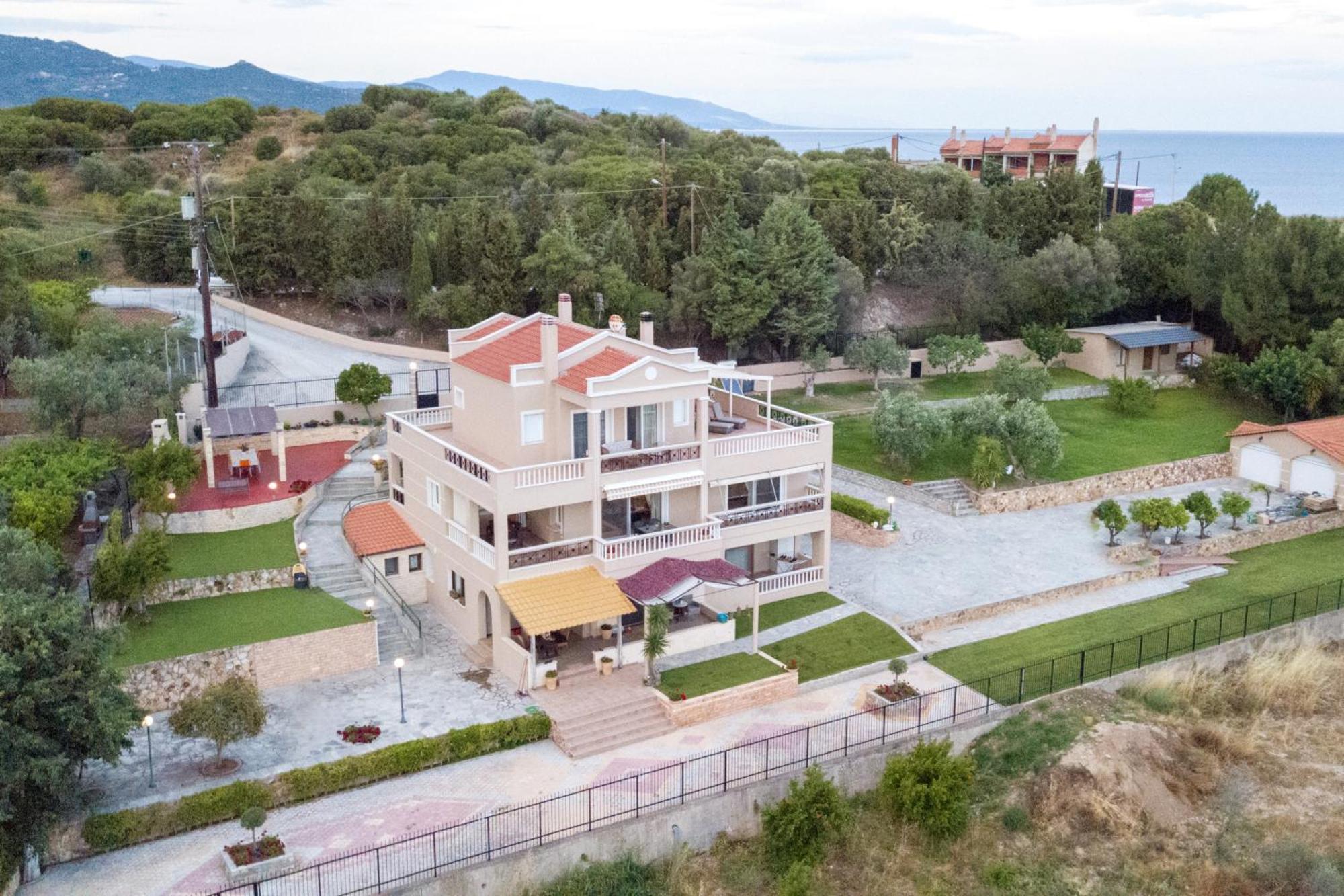 Palio Suites Paleo Tsifliki Exterior photo