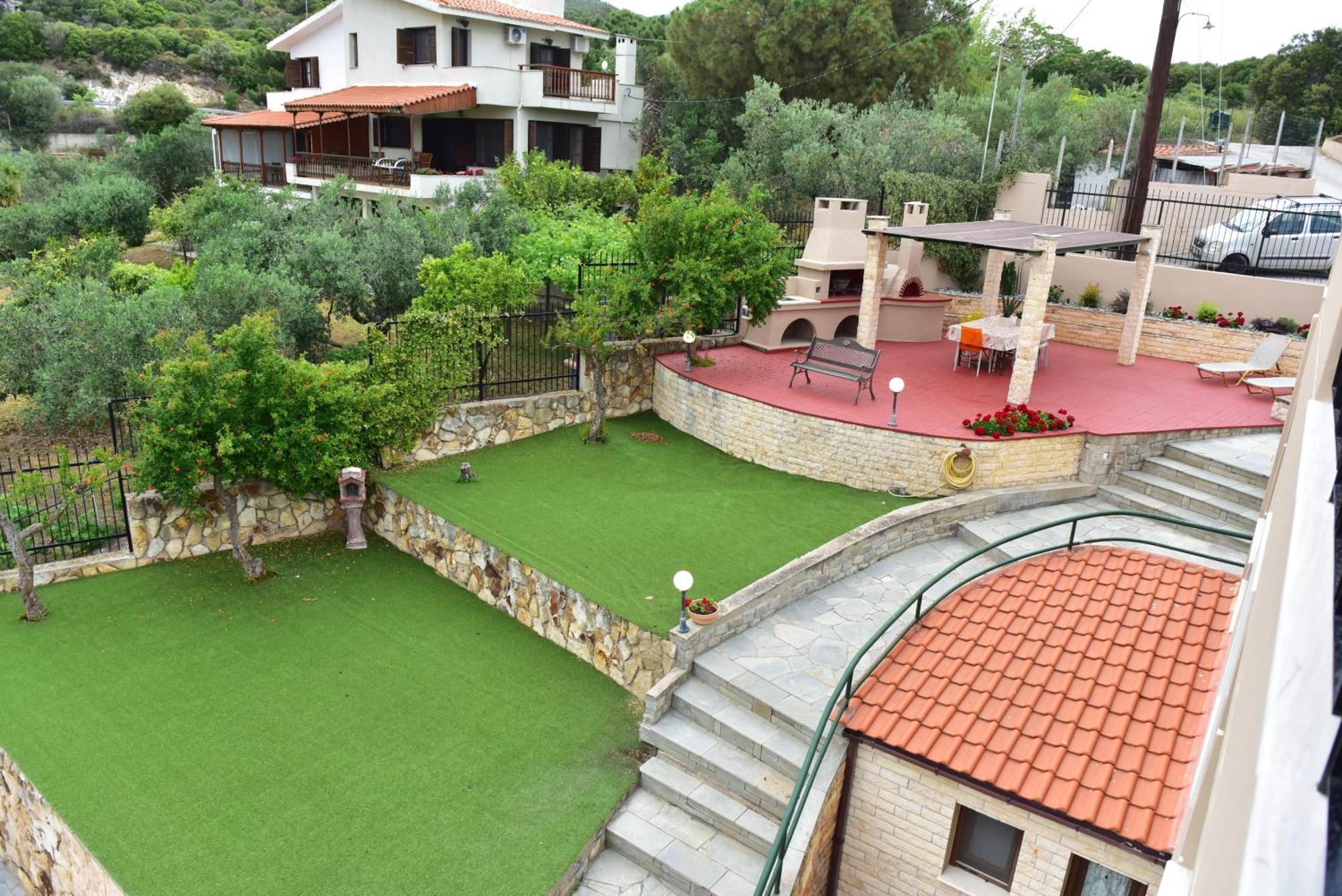 Palio Suites Paleo Tsifliki Exterior photo