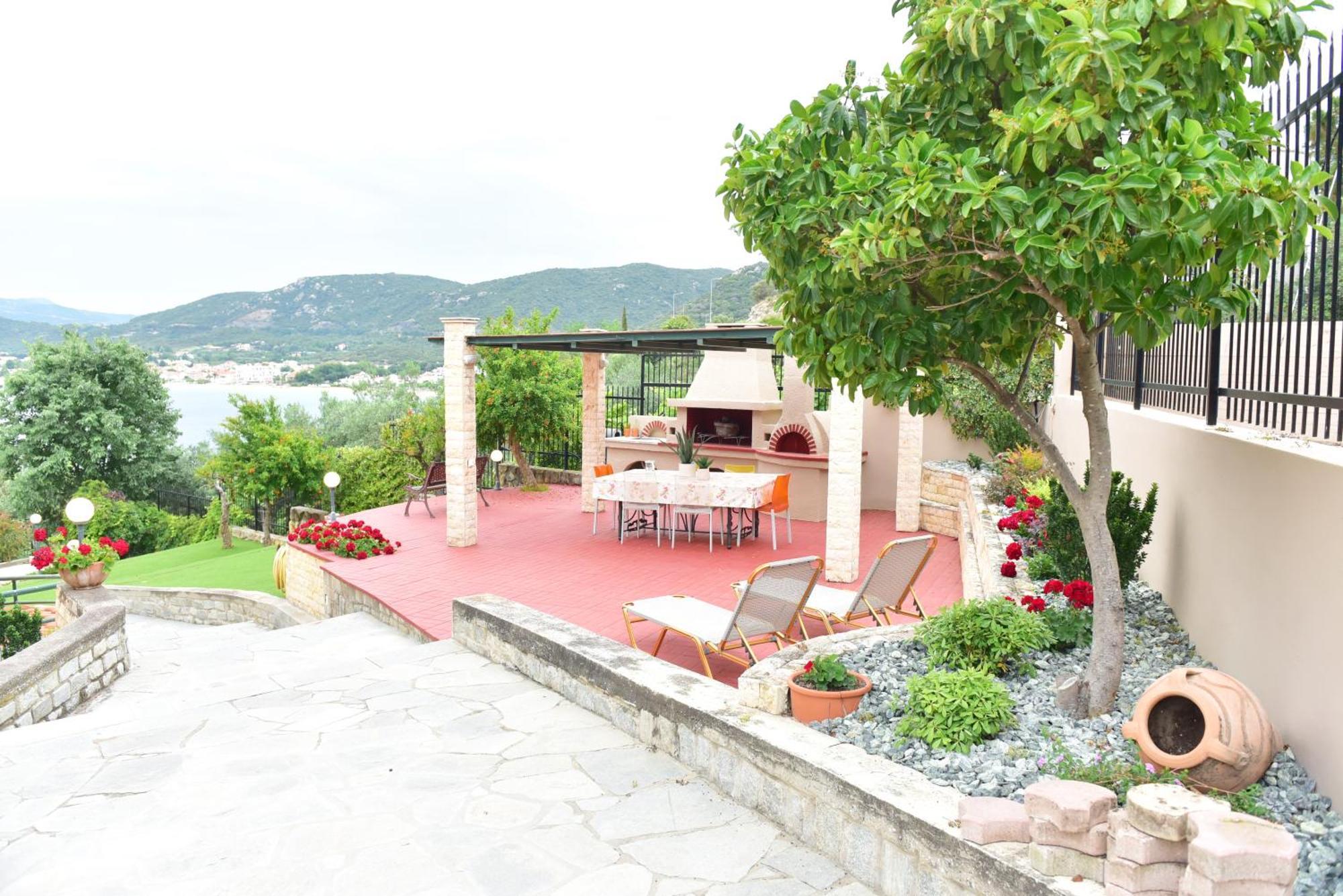 Palio Suites Paleo Tsifliki Exterior photo