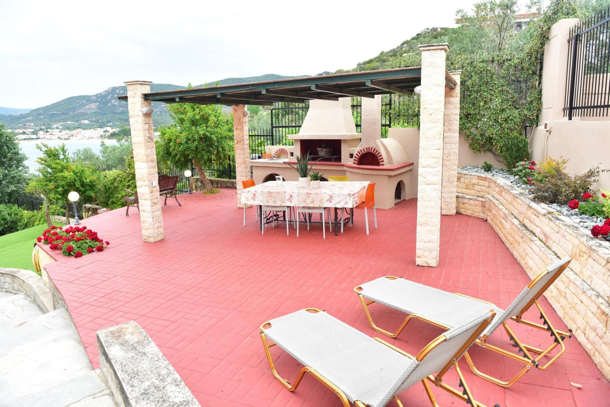 Palio Suites Paleo Tsifliki Exterior photo