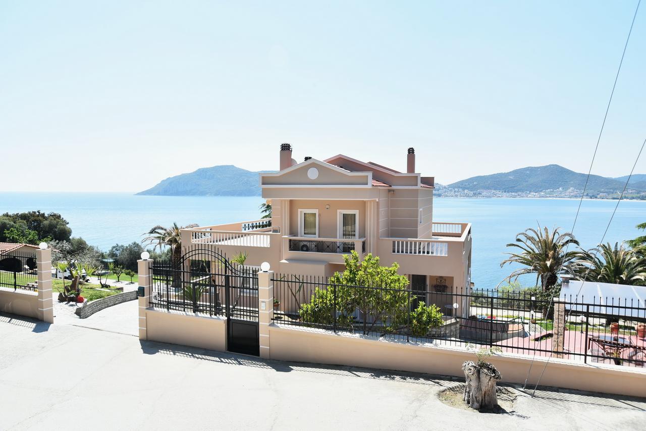 Palio Suites Paleo Tsifliki Exterior photo
